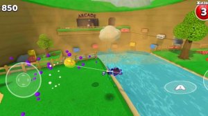сегодня я играю в мультиплеер с четырьмя игроками!