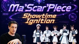 Честная реакция на Ma’Scar’Piece — Showtime Ignition