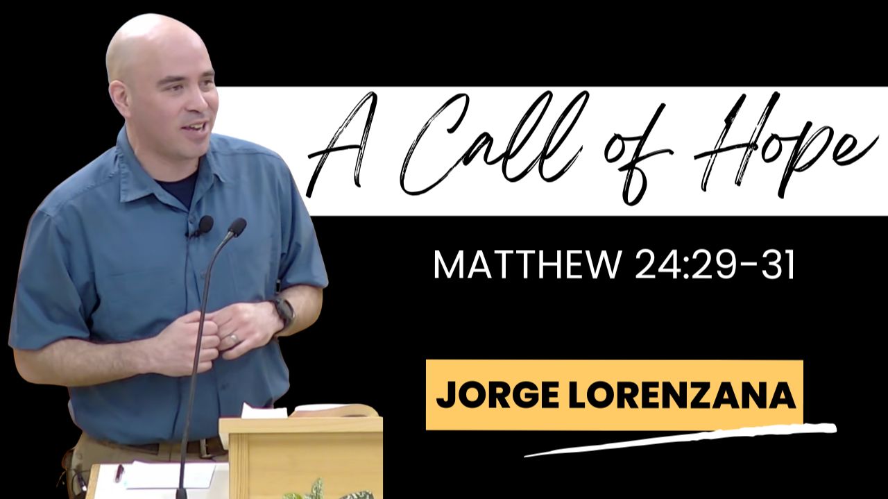 A Call Of Hope