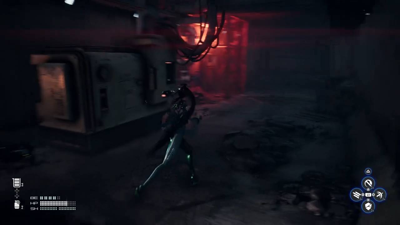 Stellar Blade #2 (Дорога к Архиву)