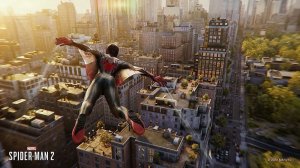 14)Marvel Человек-Паук 2 (Spider-Man 2)