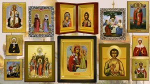 Тайный код иконописи: почему весь мир видит одни и те же лики