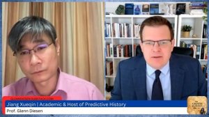 Jiang Xueqin - 'We Are Already in World War 3', May 11, 2026