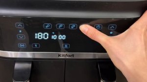 Отзыв на аэрогриль Kitfort КТ-2248