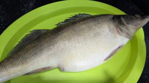 Сочный и Нежный Судак в Духовке. Как приготовить вкуснейшего судака.  Максимально Простой Рецепт!
