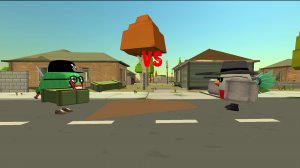 Я VS Артёмка 24к