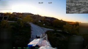 Приветливый боевик ВСУ
