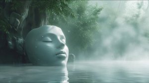 Visage - Serene Ethereal Ambient - 1 Hour Mysterious Meditation