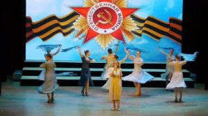 2026 г. 9 мая праздничный концерт