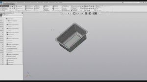Уроки  Компас 3D.Пластиковая тара