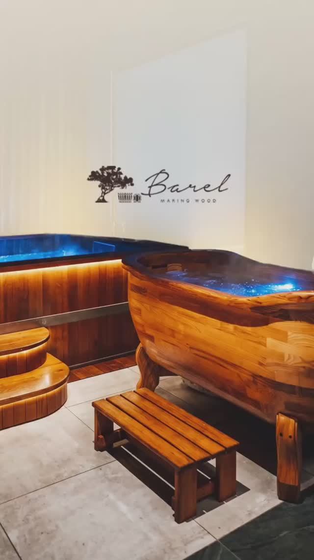 Анатолий Титунин — основатель бани и SPA-пространства «GOOSI»