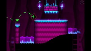 Showcase «Viking Arena» In Geometry Dash «Meltdown».