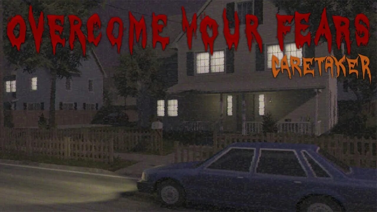 ЗАБОТЛИВЫЙ ДЕД ► Overcome Your Fears - Caretaker смотреть онлайн