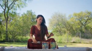 Etheric Sound Healing Music for Deep Peace Inner Stillness | Mei-lan