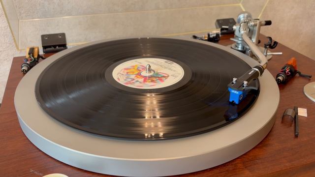 [на продажу] Queen – A Night At The Opera - LP - UK 1st press, 1975, -2/-3, VG, почти VG+