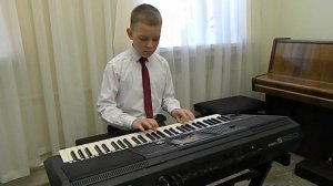Турдакин Илья РНП «Солдатушки» обр. И. Красильникова