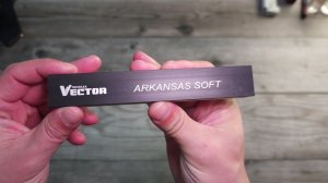 196. Заточка ножа из стали AUS8, финиш Arkansas Soft