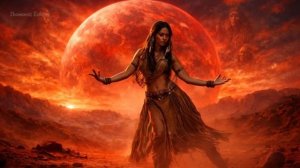Under the Red Moon _ Sacred Tribal Ritual & Powerful Native Shamanic Chant