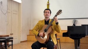 Маурицио Колонна- Танец, исполняет Иван Мальцев
