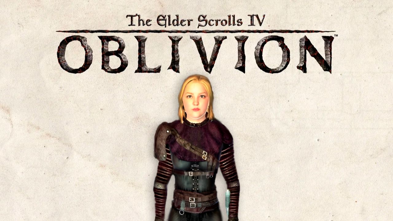 The Elder Scrolls IV: Oblivion # 1