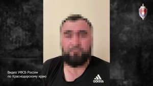 В АНАПЕ ЗАДЕРЖАНЫ ЧЛЕНЫ ТЕРОРГАНИЗАЦИИ