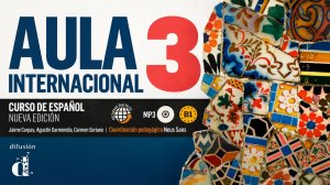 Aula Internacional 3 AUDIO | 70-123