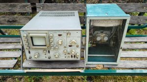 Золото в регистраторе ГДР и разбор с1-55. Приборы, радиодетали, платы, золото, платина, палладий.