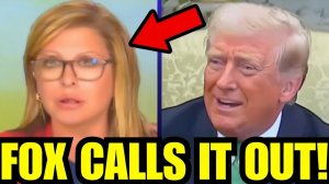 MAGA Fox host EXPOSES Trump DISASTER on LIVE TV