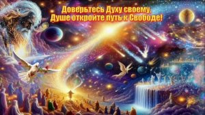 Ченнелинг Духа Животворящего «Мир ваш, люди, меняется».