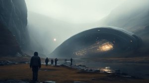 Exodus - Ambient Sci-FI Music - 1 Hour Cyberpunk Experience
