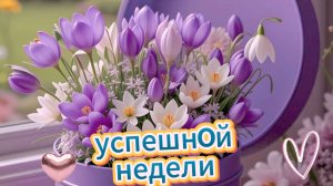 Доброе утро понедельника: открытки и пожелания | Домохозяйка