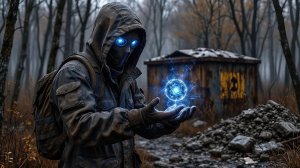 Аудиокнига Новогодний сборник из серии S.T.A.L.K.E.R  Читает Олег Шубин