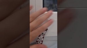 Моё 
первое видео❤