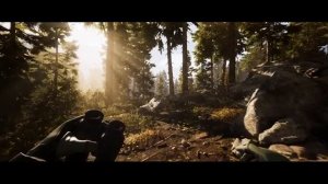 Hunting Simulator 3 - Трейлер с демонстрацией игрового процесса PS5