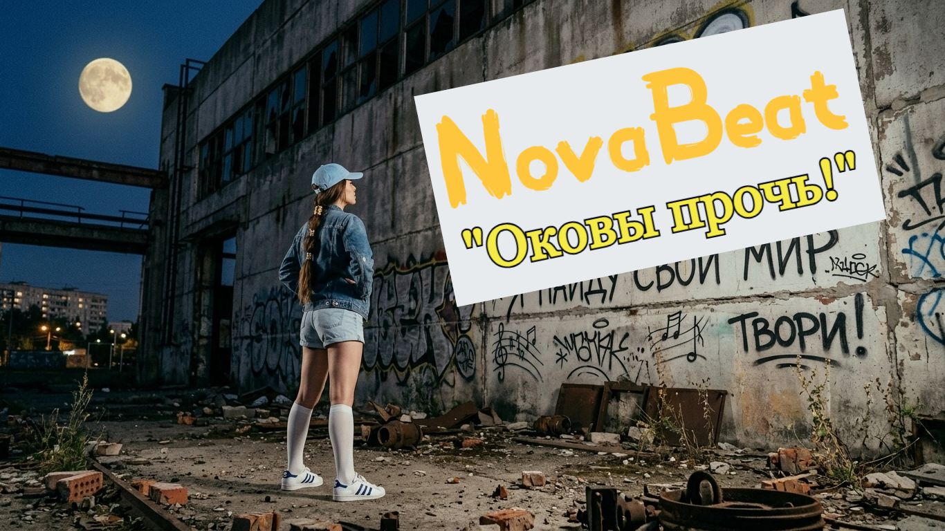 NovaBeat - Оковы прочь!
