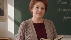 Песня: «Учительница первая моя» Стихи: Александра Шрамко Музыка и вокал ИИ