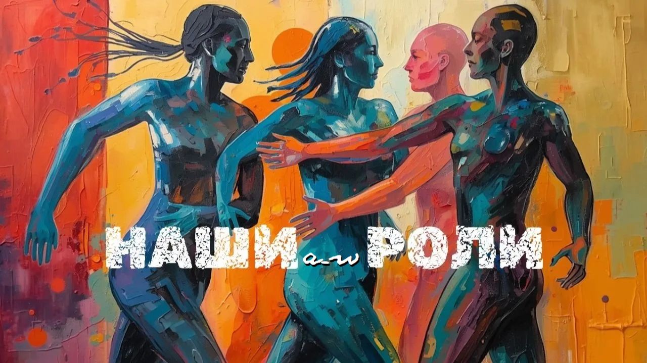 аНДРЕЙ жАБИН - Наши роли смотреть онлайн