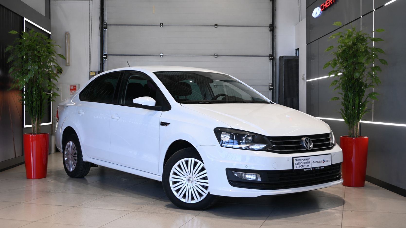 Volkswagen Polo '2018 0370 смотреть онлайн