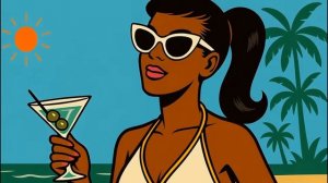 🏝️ Reggae Lounge – 1970s Tropical Lounge Jazz & Vintage Background Music for Chilling Out