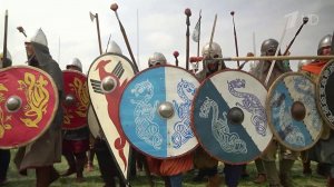 В Липецкой области открылся масштабный фестиваль исторической реконструкции.