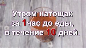 Жиросжигающий напиток. Рецепт пошагово. Результат вас приятно удивит.