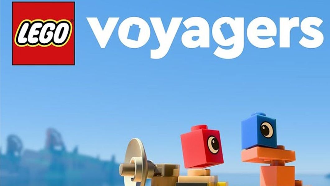 LEGO VOYAGERS #1