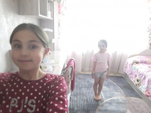рум тур комнаты моей сестры