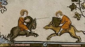 English Dance 13th century
