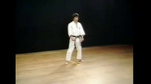 16 - Ката Ганкаку (Gankaku) Шотокан Каратэ