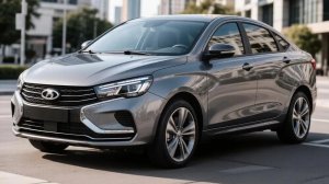 Новая Lada Vesta 2027 станет одной из лучших в классе - какое решение нужно АвтоВАЗу