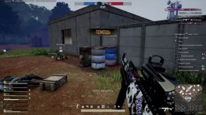 PUBG: BATTLEGROUNDS игра на 25 часов наиграно
