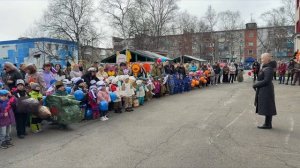 Парад посвященный Победе в Великой Отечественной войне