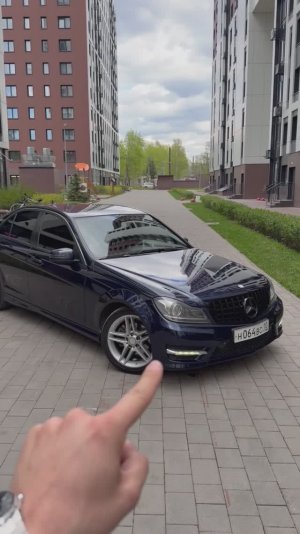 Обзор MB 204 рест 1.6 ат