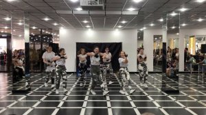 AXIS 23° | SUPER-M -TIGER INSIDE Dance Cover | Кавер-версия танца